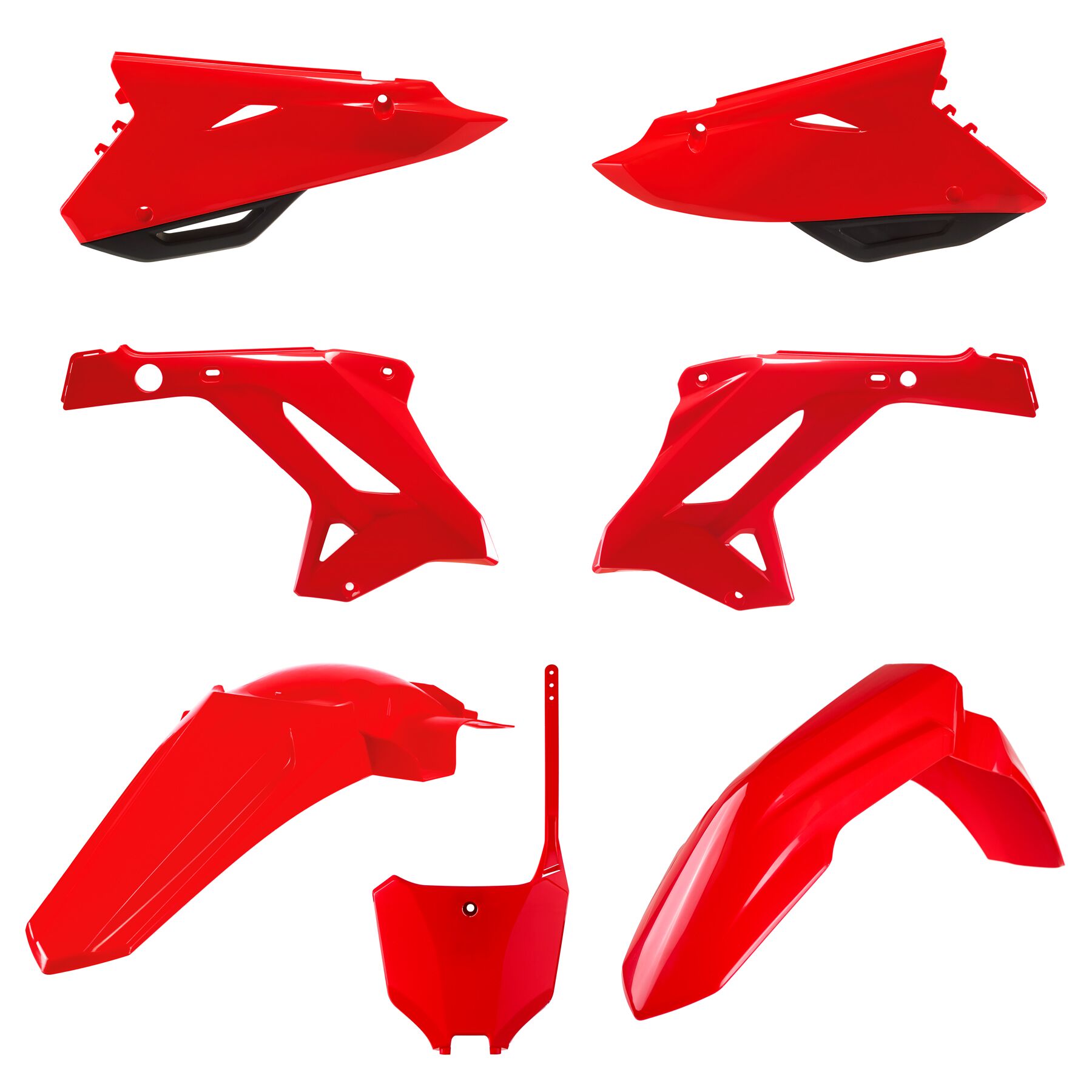 Polisport MX Restyle Body Kit Honda CR125R / CR250R 2002-2007