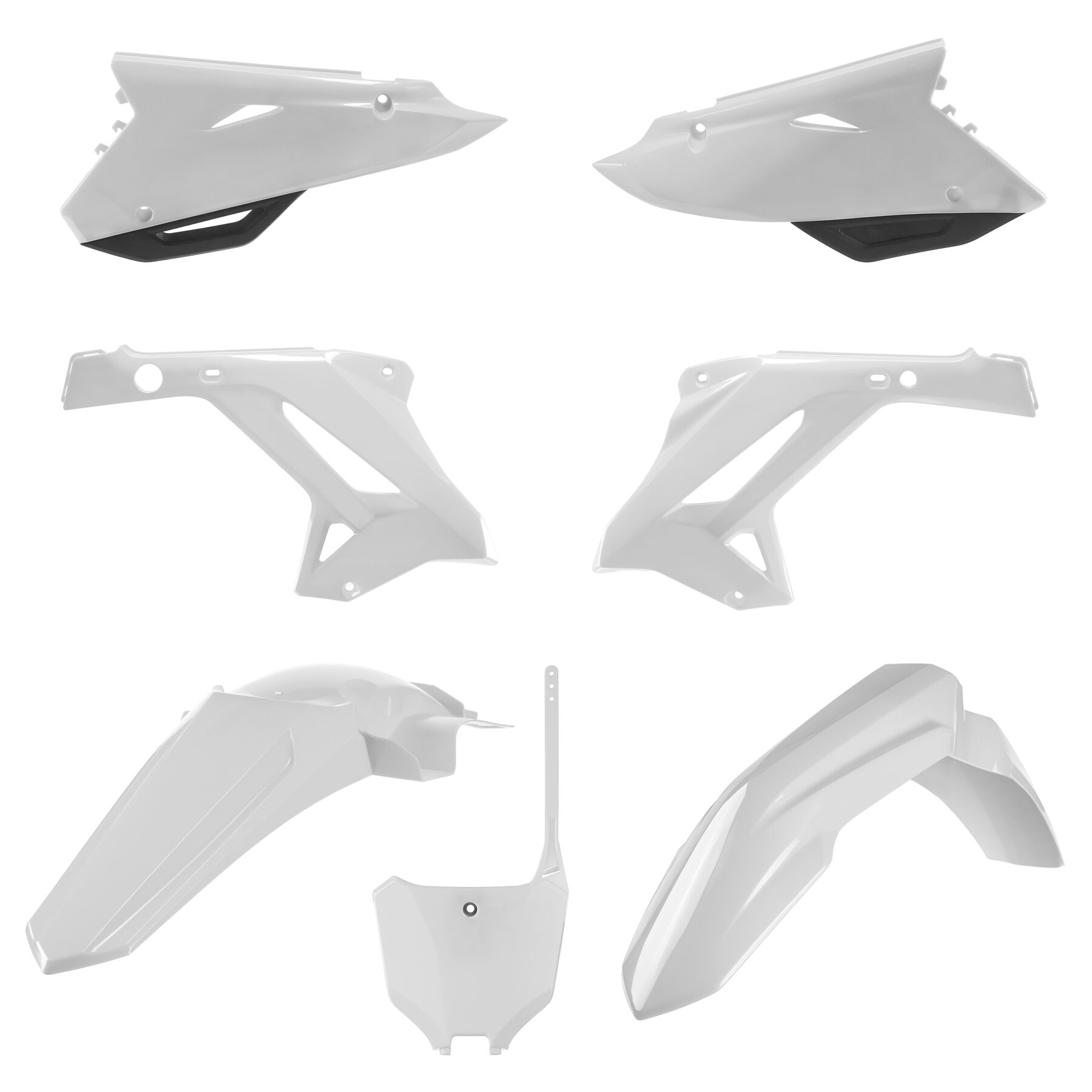 Polisport MX Restyle Body Kit Honda CR125R / CR250R 2002-2007