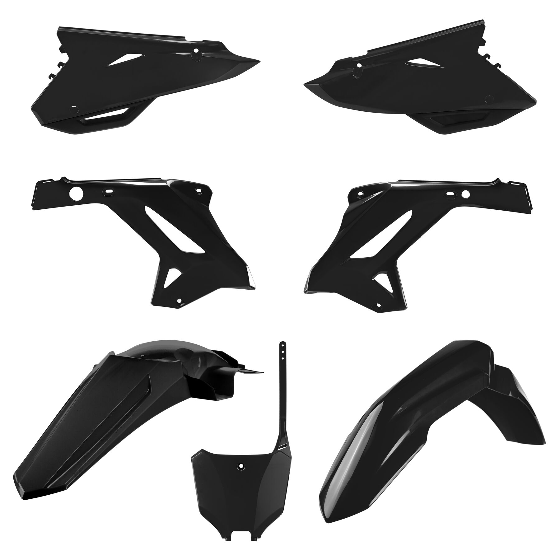 Polisport MX Restyle Body Kit Honda CR125R / CR250R 2002-2007