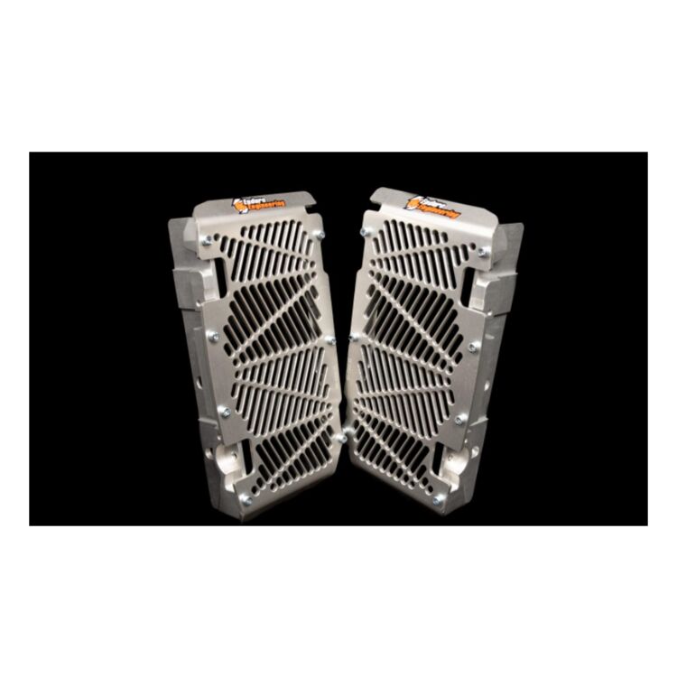 Enduro Engineering Billet Radiator Guards Sherco 125cc-500cc 2013-2024