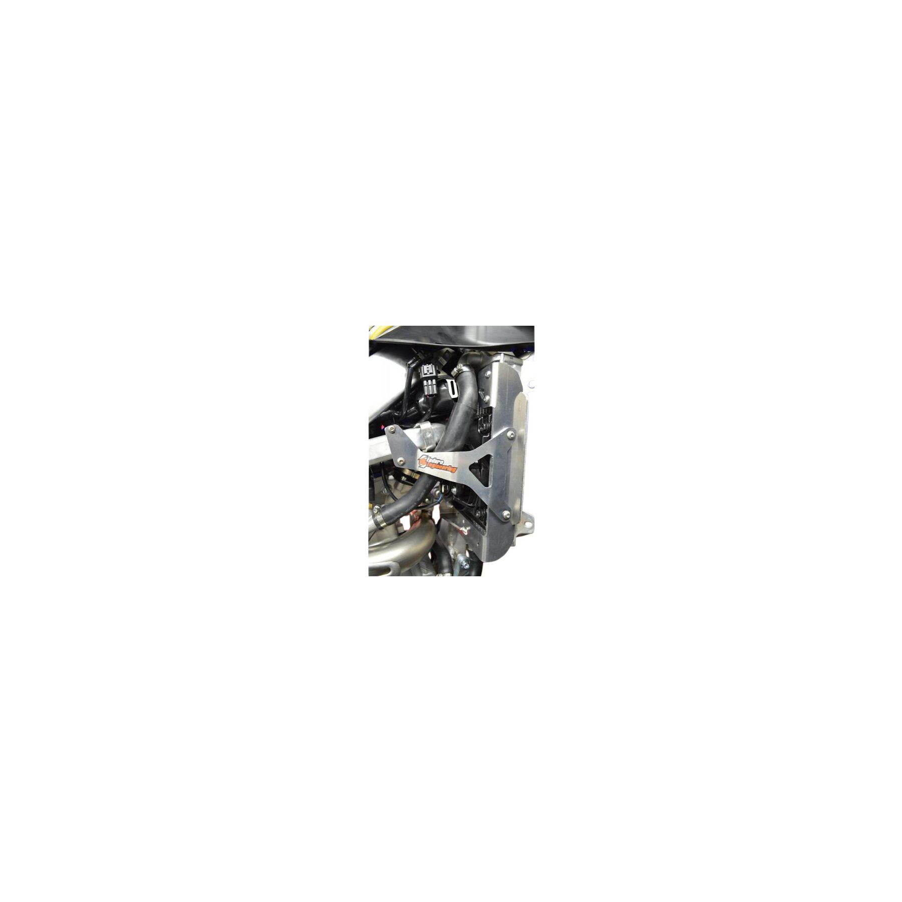 Enduro Engineering Radiator Braces Yamaha YZ250FX / WR250F / YZ450FX /