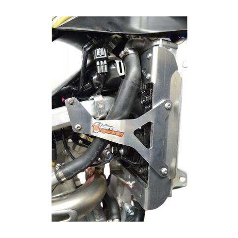 Enduro Engineering Radiator Braces Yamaha YZ250FX / WR250F / YZ450FX / WR450F 2019-2024