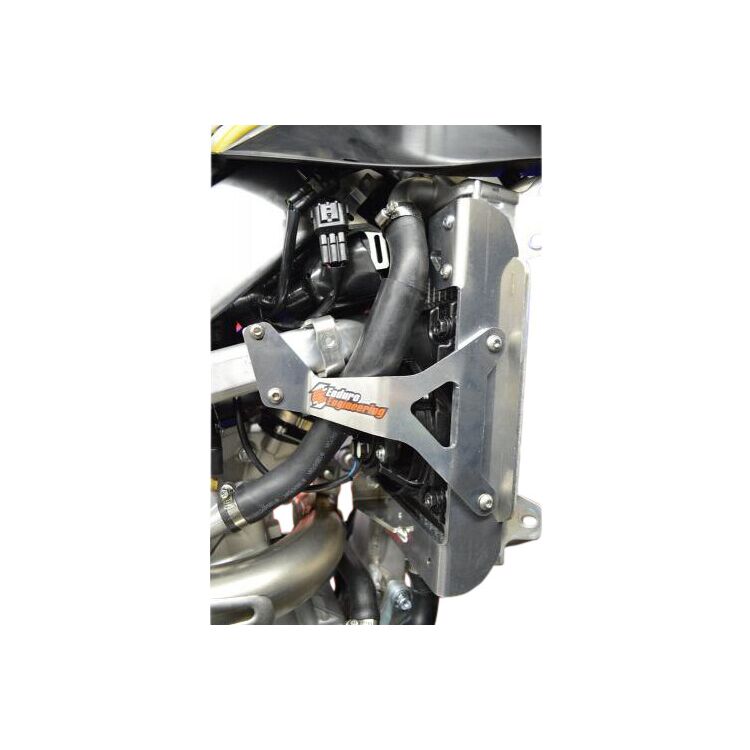Enduro Engineering Radiator Braces Yamaha YZ250FX / WR250F / YZ450FX / WR450F 2019-2024