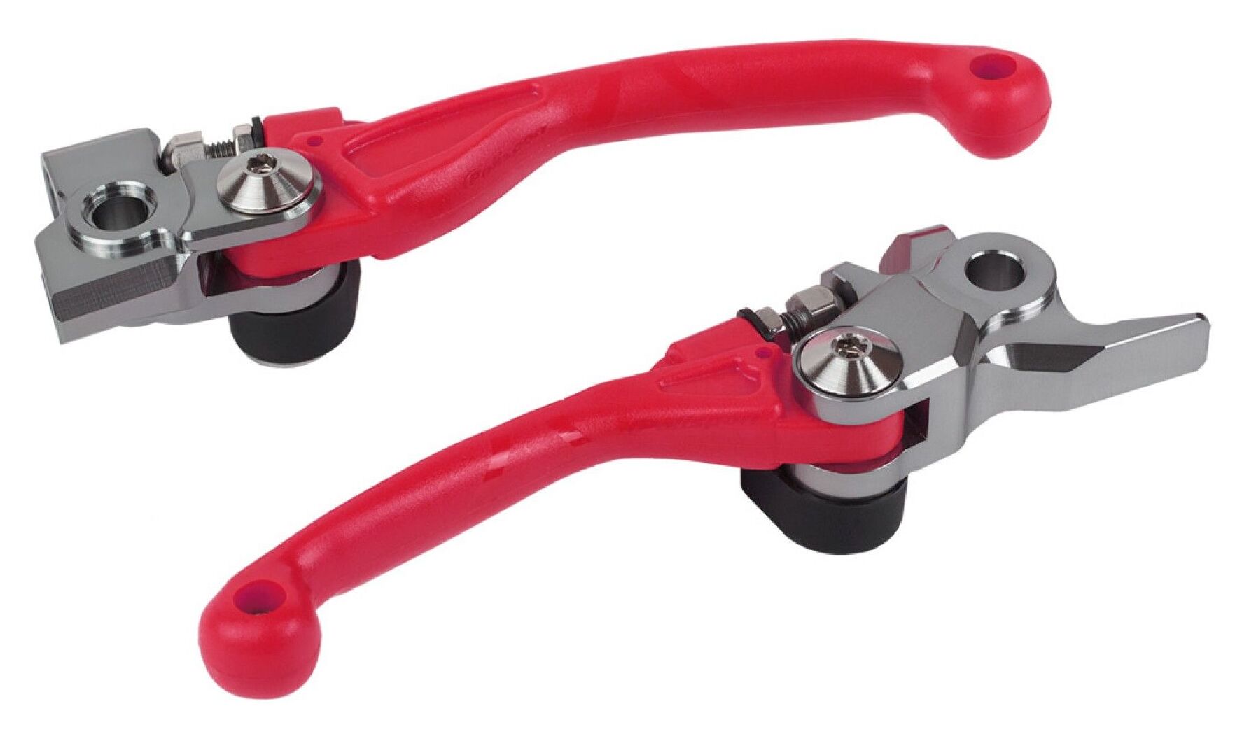 Polisport Pivot Lever Set Honda CRF250R / RX / CRF450R / RX 2007-2025 N/A