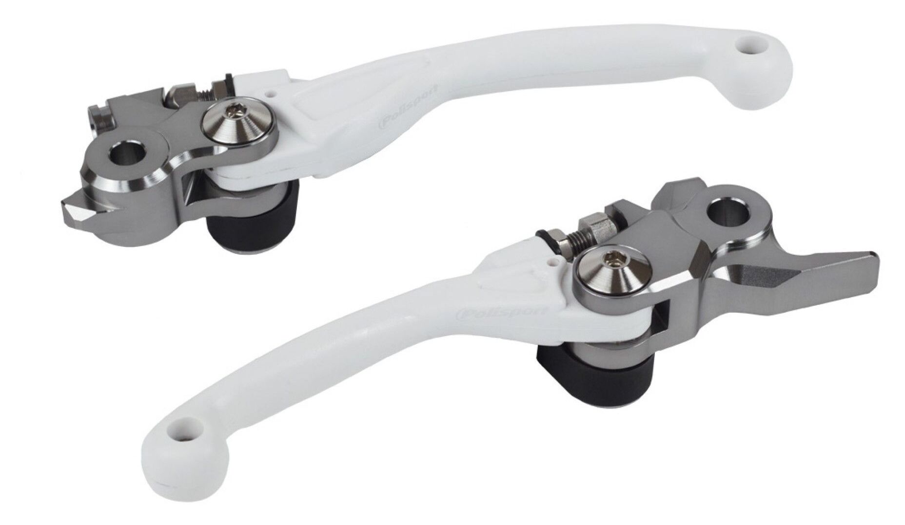 Polisport Pivot Lever Set Honda CRF450R / CRF450RX 2021-2025 N/A
