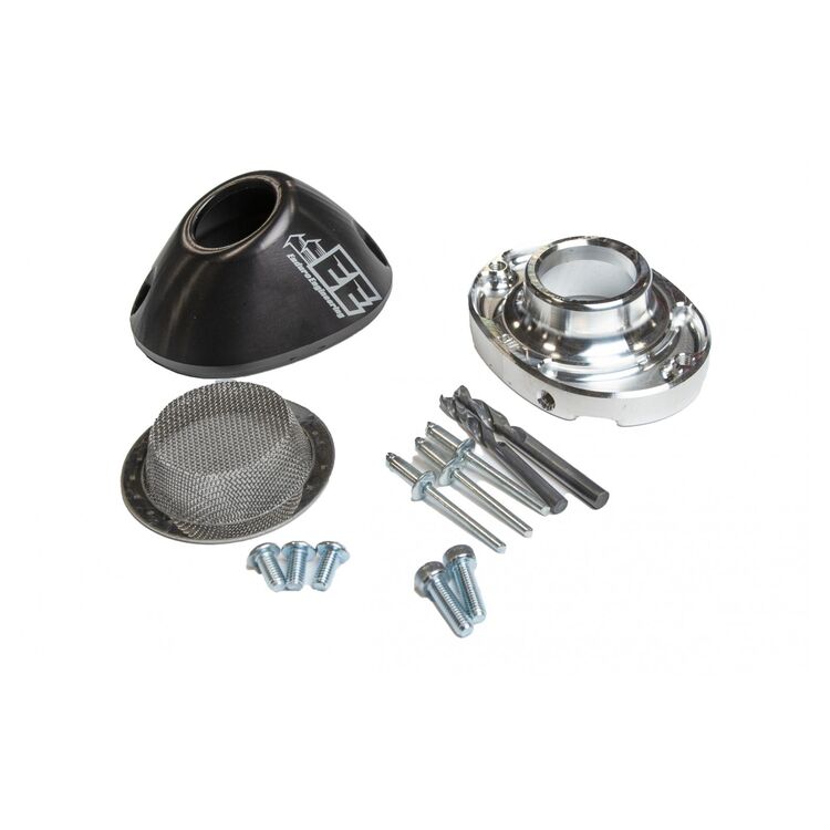 Enduro Engineering Spark Arrestor End Cap Beta XTrainer 300 2015-2022