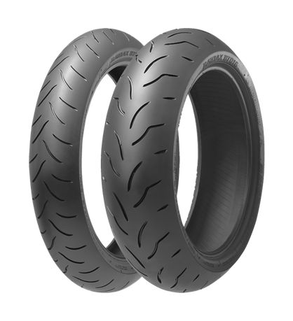 Bridgestone Battlax Hypersport BT-016 Radial Tires - RevZilla