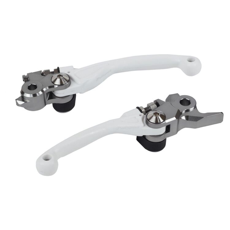 Polisport Pivot Lever Set Kawasaki KX250F / KX450F 2005-2012