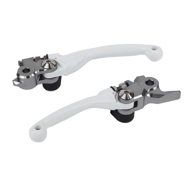 Polisport Pivot Lever Set Kawasaki KX250F / KX450F 2013-2018