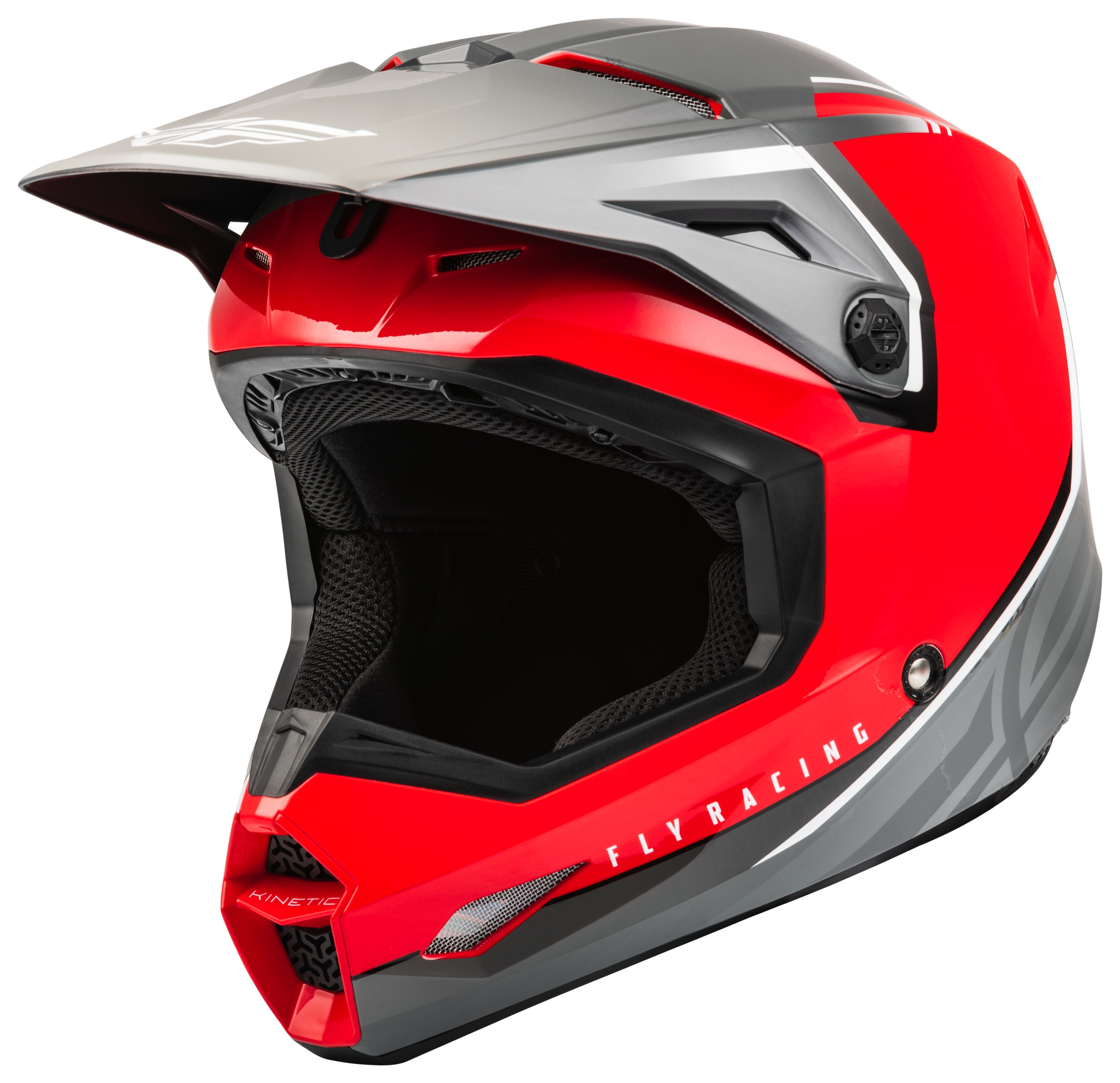 Fly Racing Kinetic Vision Helmet | 30% ($41.98) Off! - RevZilla