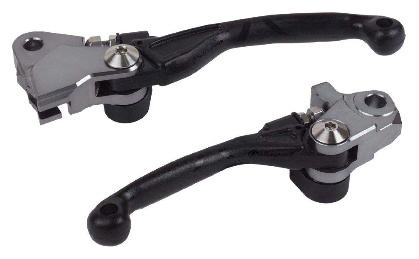 Polisport Pivot Lever Set KTM / Husqvarna 250cc-450cc 2014-2023 N/A