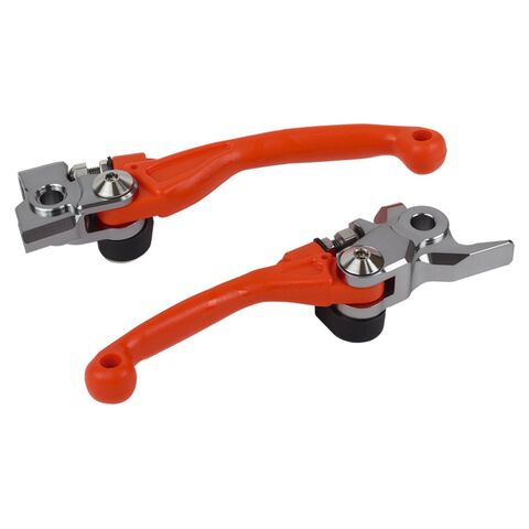 Polisport Pivot Lever Set KTM / Husqvarna 250cc-450cc 2014-2023
