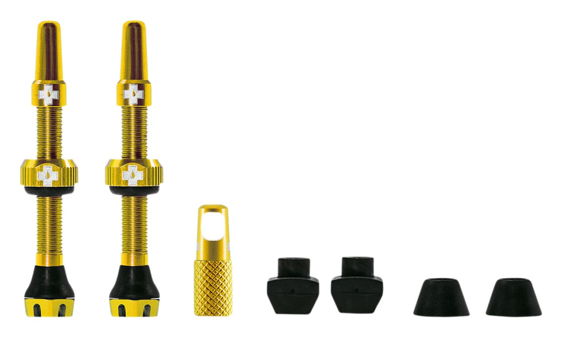 Muc-Off Tubeless Valve Stems N/A