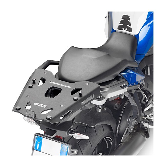 Givi SRA5138 Aluminum Top Case Rack BMW S1000XR 2020-2024 N/A