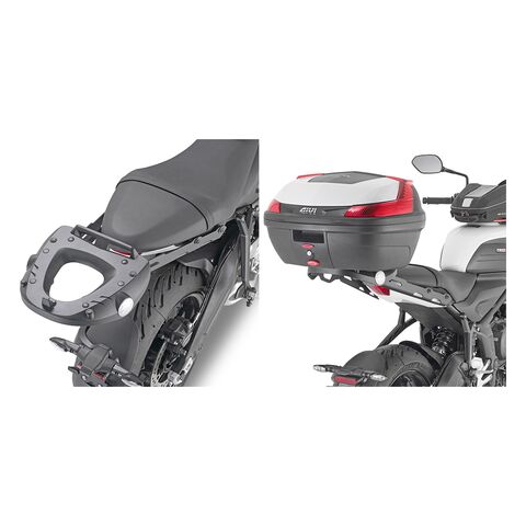 Givi SR6419 Top Case Support Brackets Triumph Trident 660 2021-2024