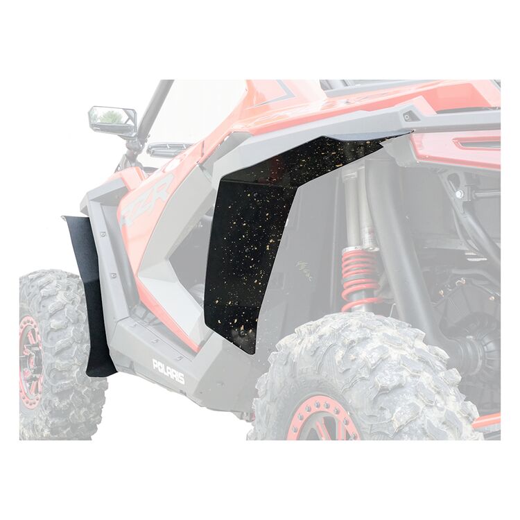 Spike Over Fenders Set