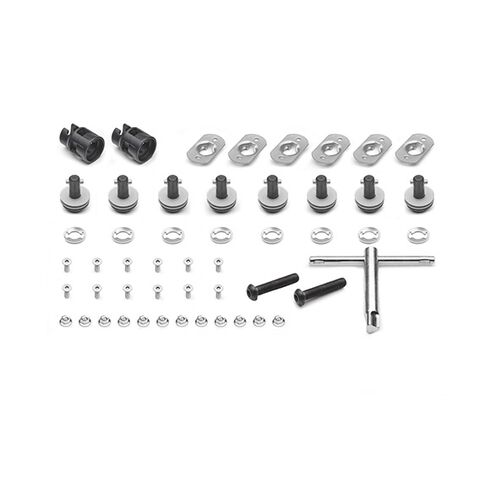 Givi 09RKIT Rapid Release Fitting Kit KTM Super Adventure R / S 2021-2024