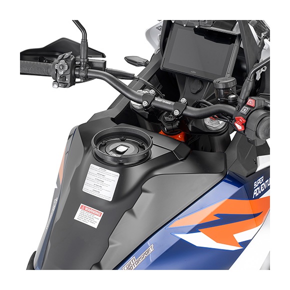 Parafango GIVI Fume' Per KTM 1290 Super Adventure - Protezione Da Ribaltamento