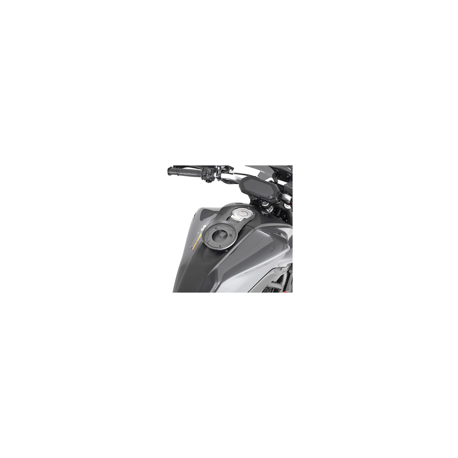 Givi Tanklock Bike Specific Flange Yamaha MT-07 2021-2024