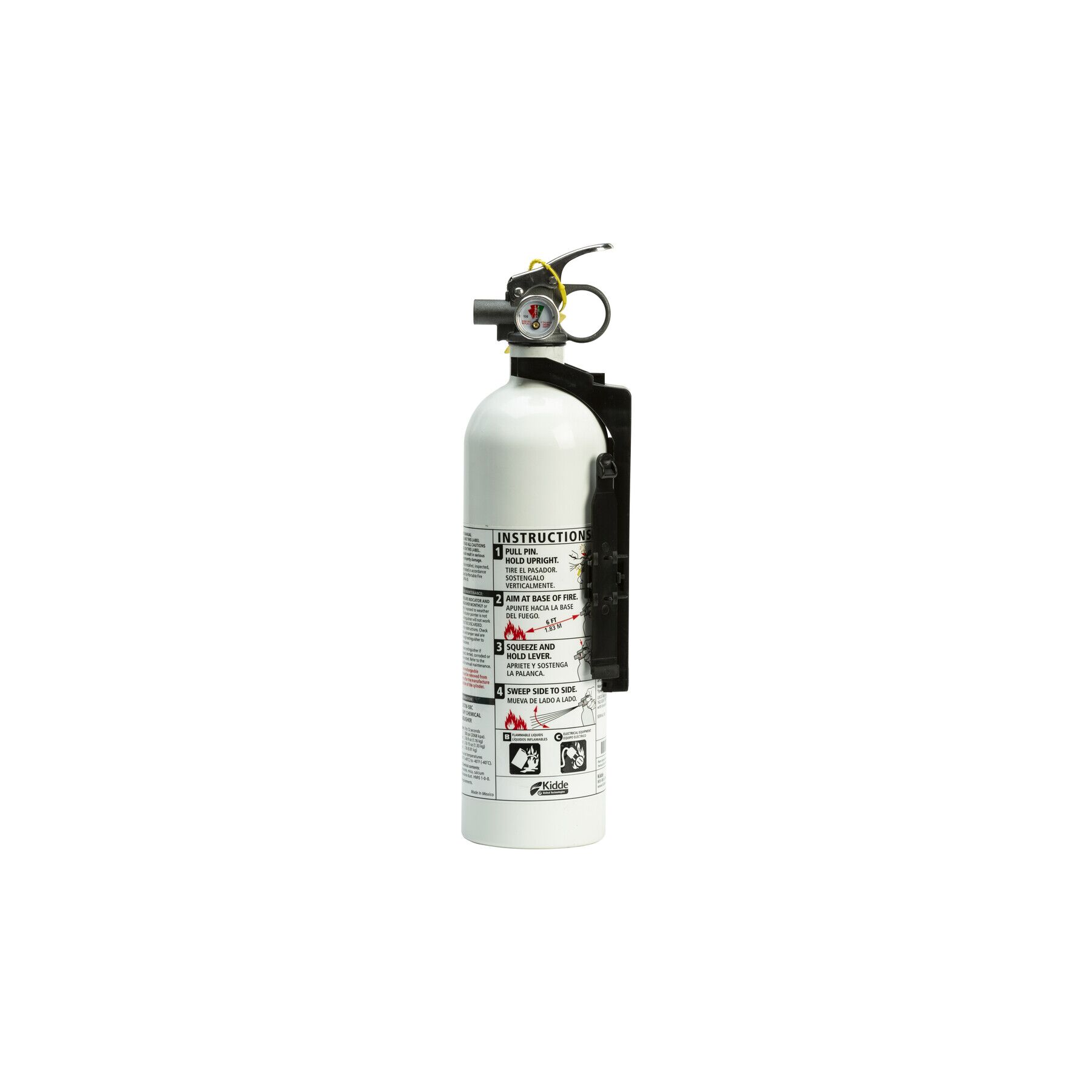 Kidde Mariner 5 Fire Extinguisher