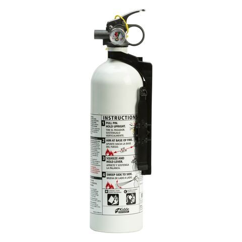 Kidde Mariner 5 Fire Extinguisher
