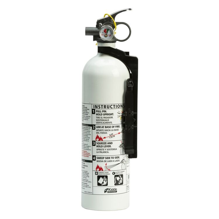 Kidde Mariner 5 Fire Extinguisher
