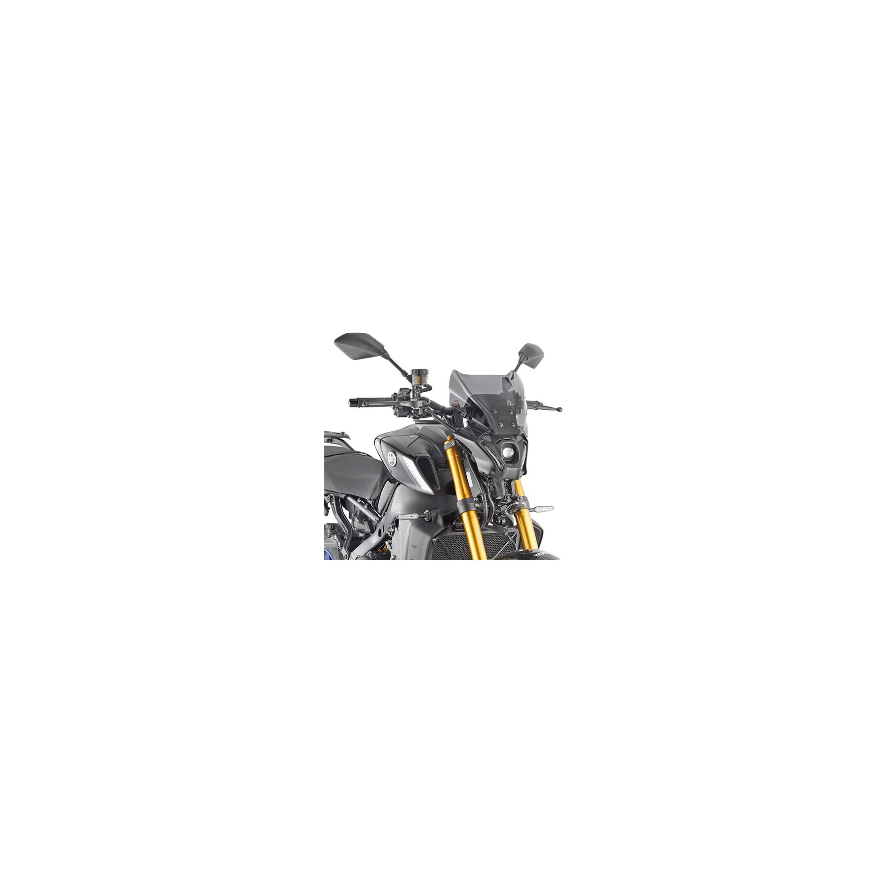Givi A2156A Windscreen Fit Kit Yamaha MT-09 / SP 2021-2023