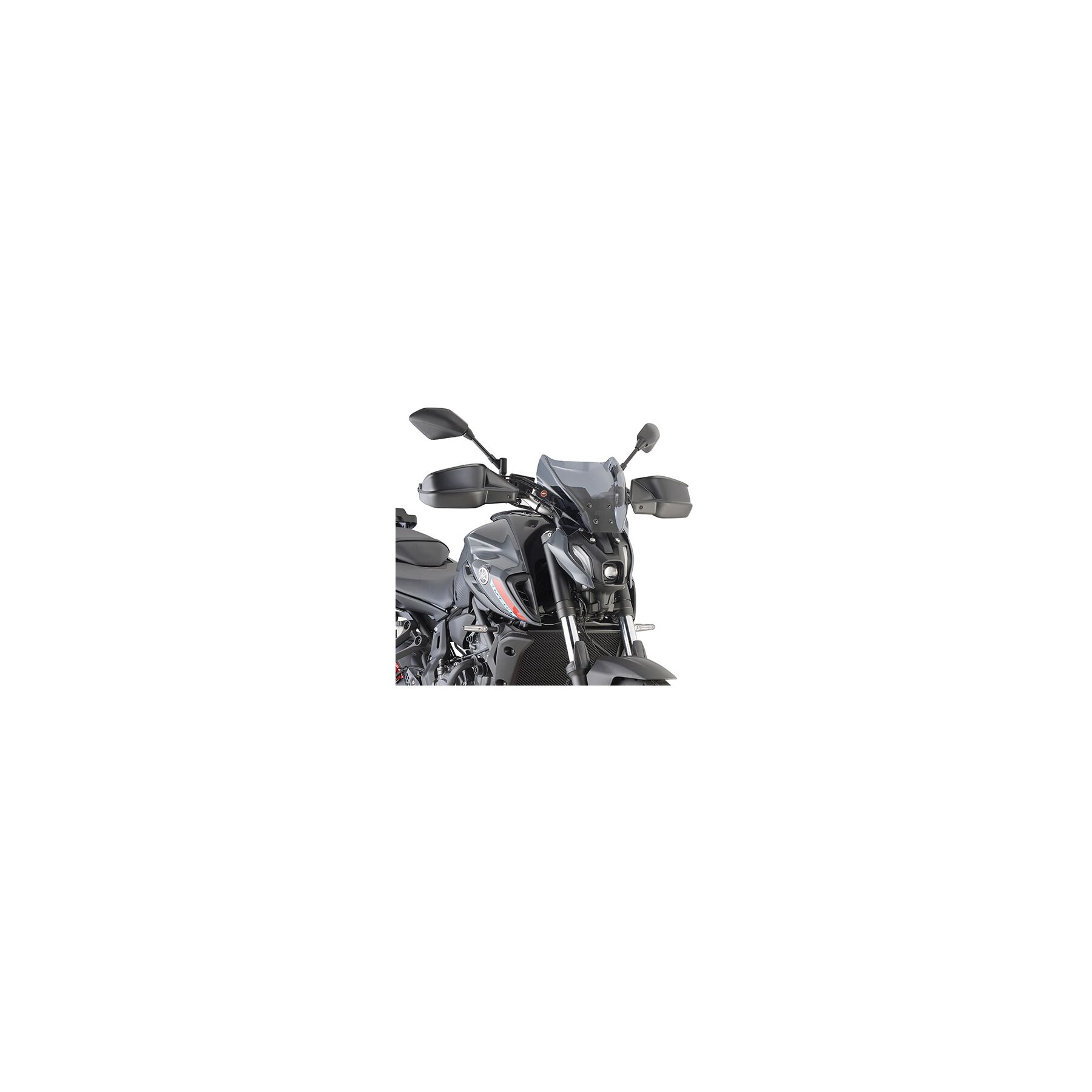Givi A2157A Windscreen Fit Kit Yamaha MT-07 2021-2024