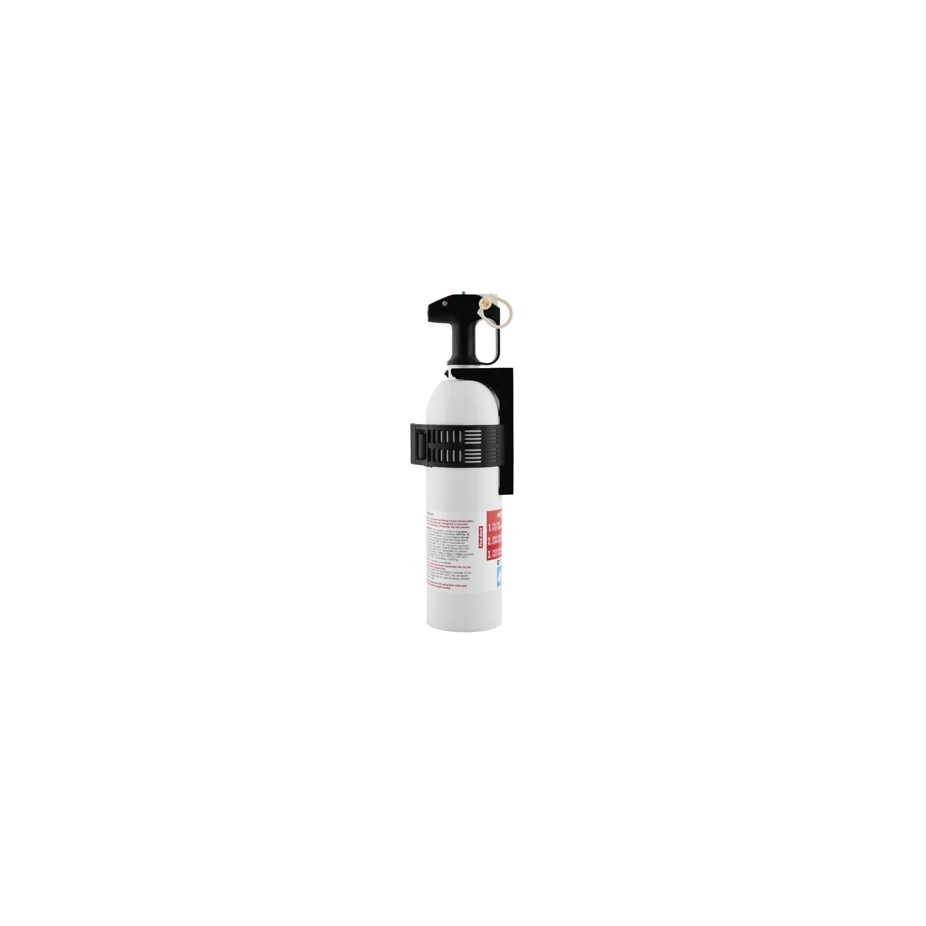 First Alert Dry Chemical Fire Extinguisher