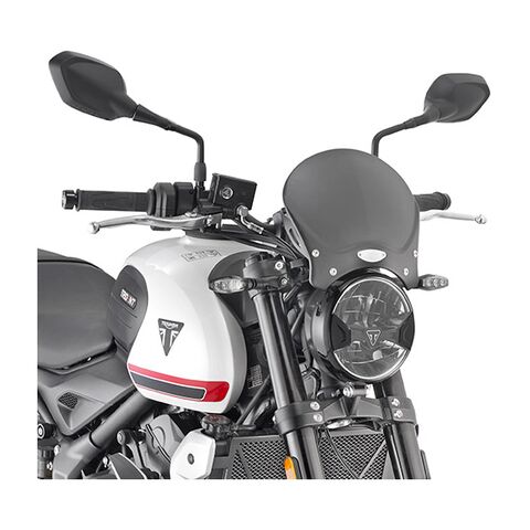 Givi AL6419A Windshield Fit Kit Triumph Trident 660 2021-2024