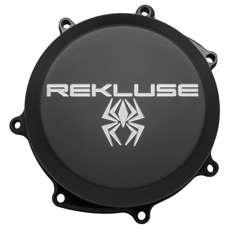 Rekluse Standard Clutch Cover Honda TRX450R 20042014 RevZilla