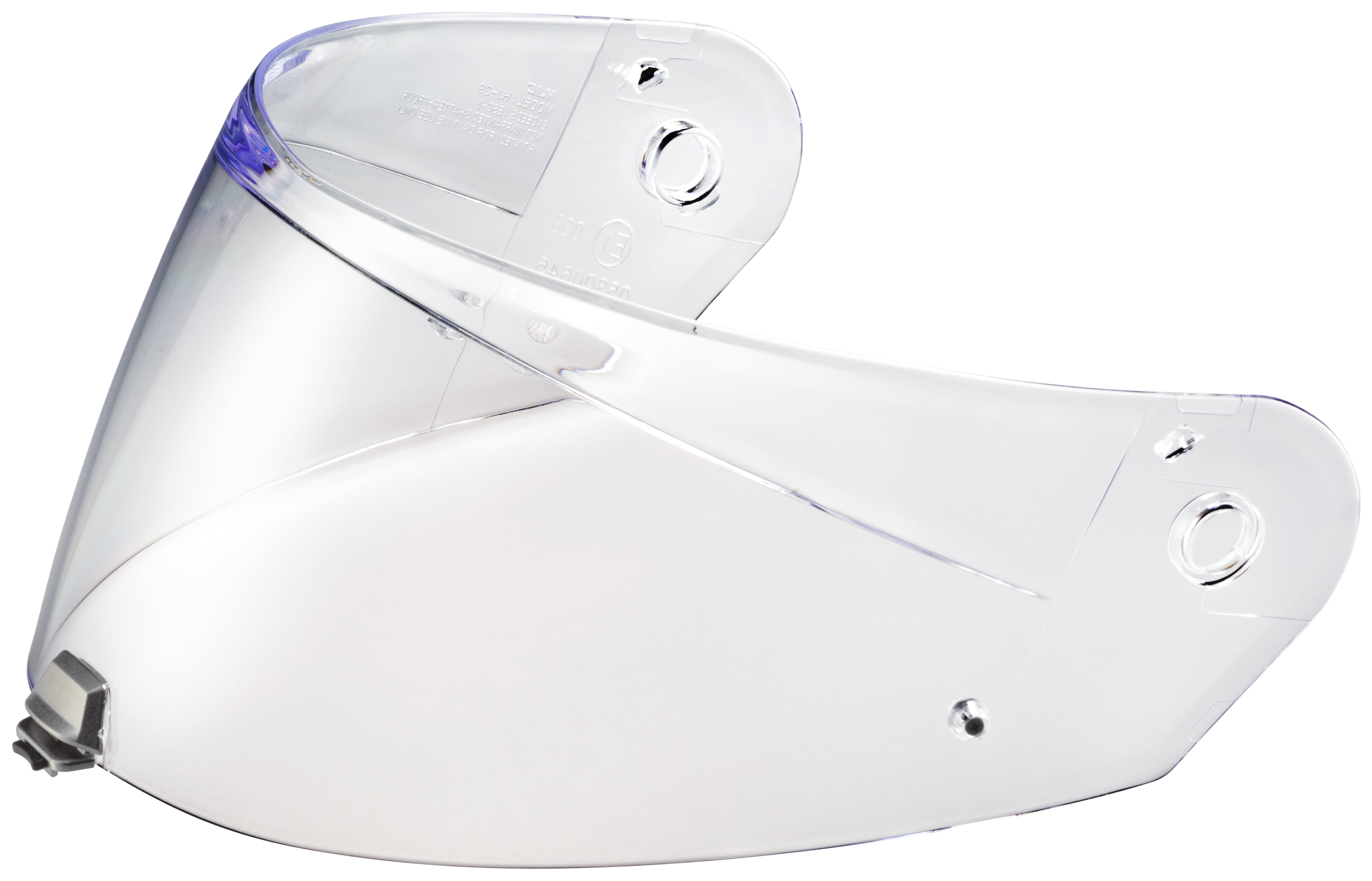 Visiera HJC HJ20P Per Casco RPHA10 - Schermo Con Pinlock E Tear Off - Foto 10