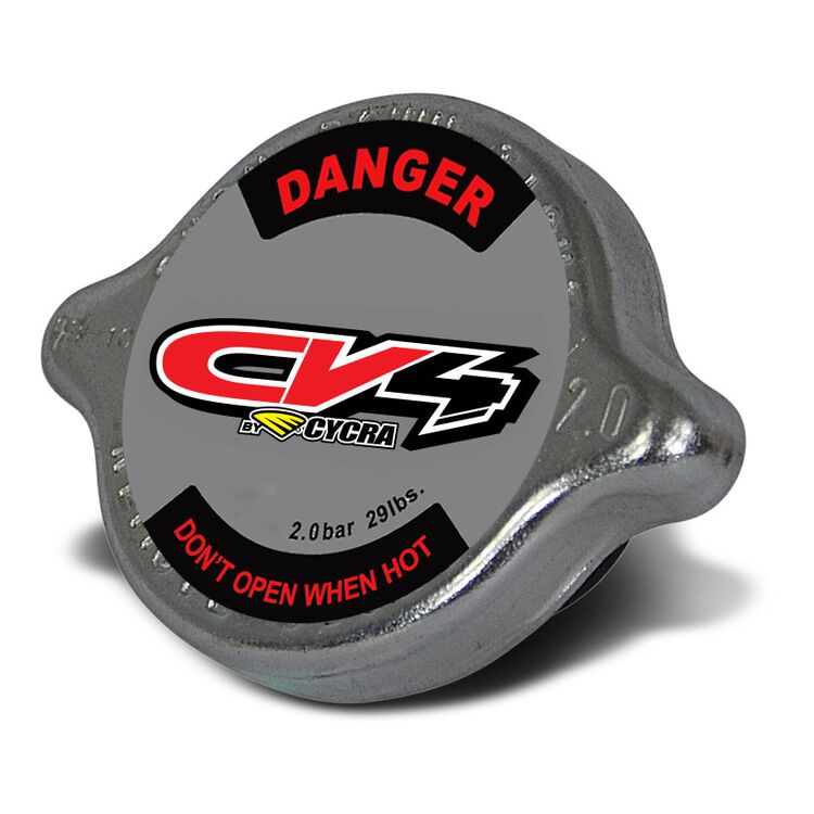 CV4 Radiator Cap KTM / Husqvarna / Gas Gas 2016-2026