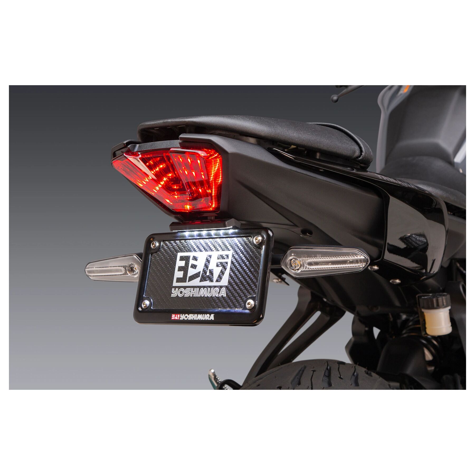 Yoshimura Fender Eliminator Kit Yamaha MT-07 2021-2024