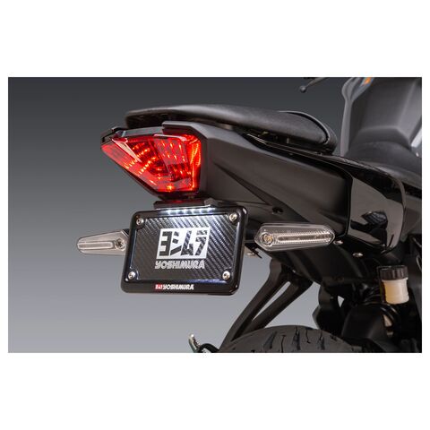 Yoshimura Fender Eliminator Kit Yamaha MT-07 2021-2024
