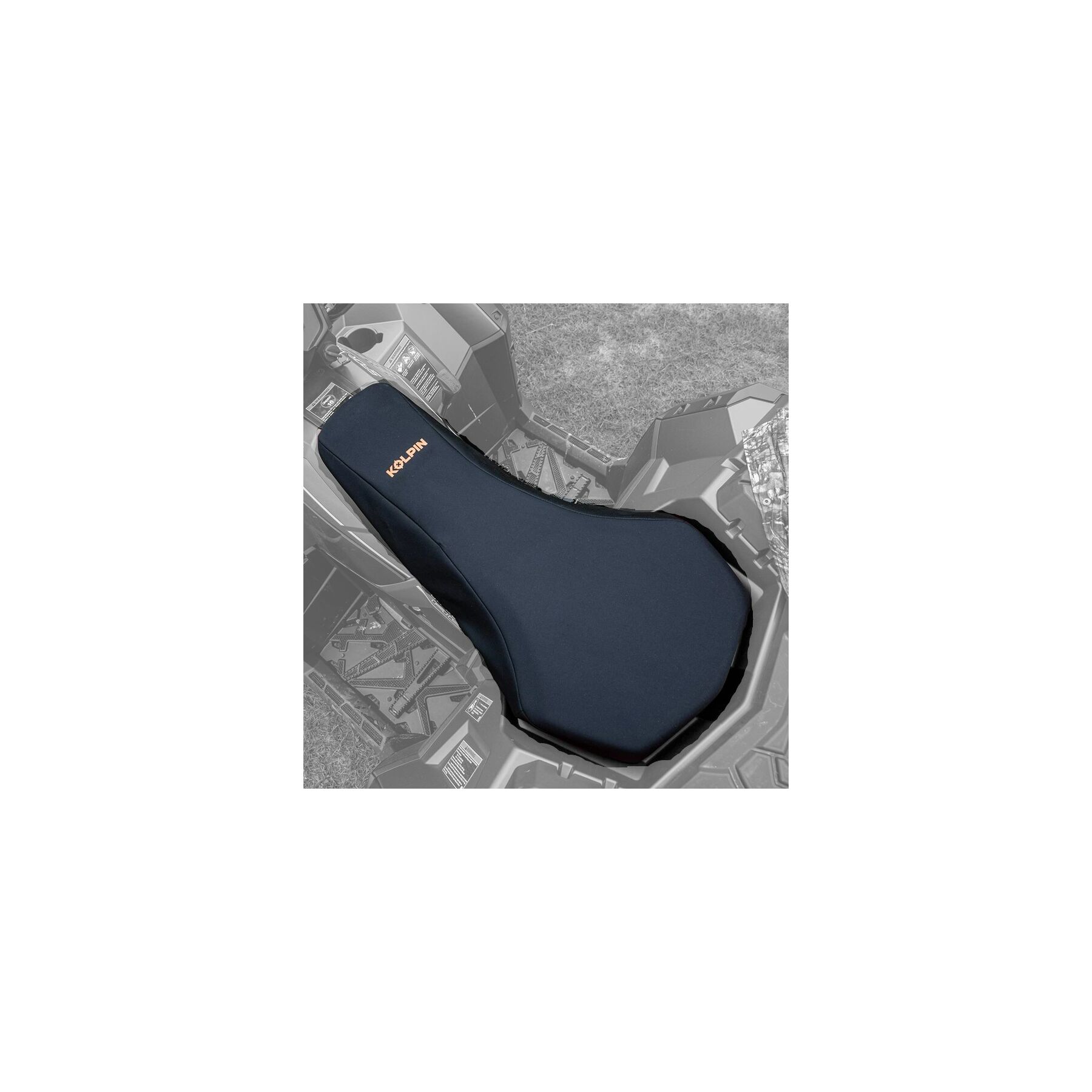 Kolpin Outdoors ATV Slip-on XL Seat Cover