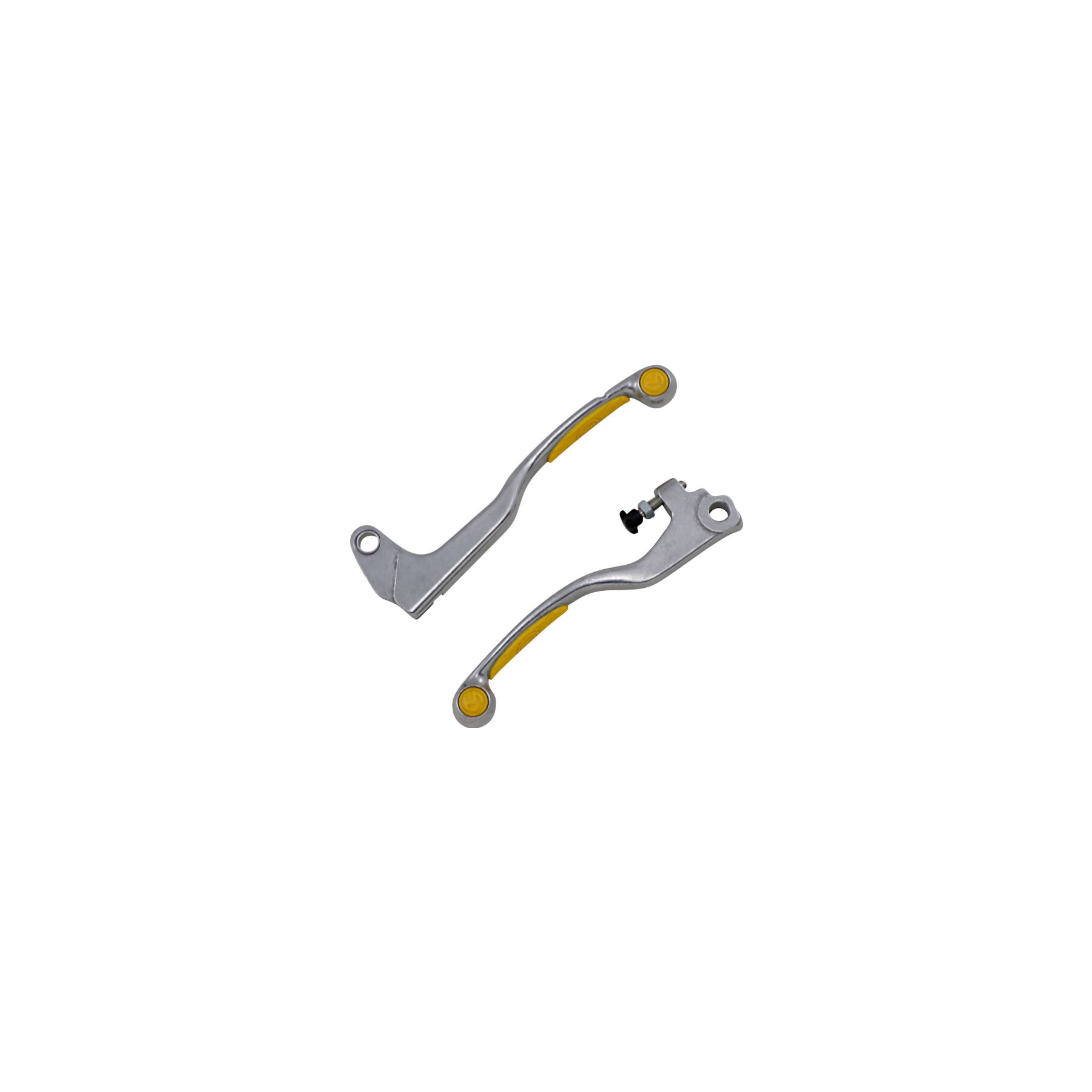 Moose Racing Competition Lever Set Kawasaki / Suzuki 80cc-350cc 1982-2