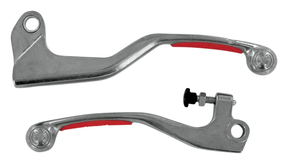 Moose Racing Competition Lever Set Honda CRF250R / CRF450R 2007-2015 N/A