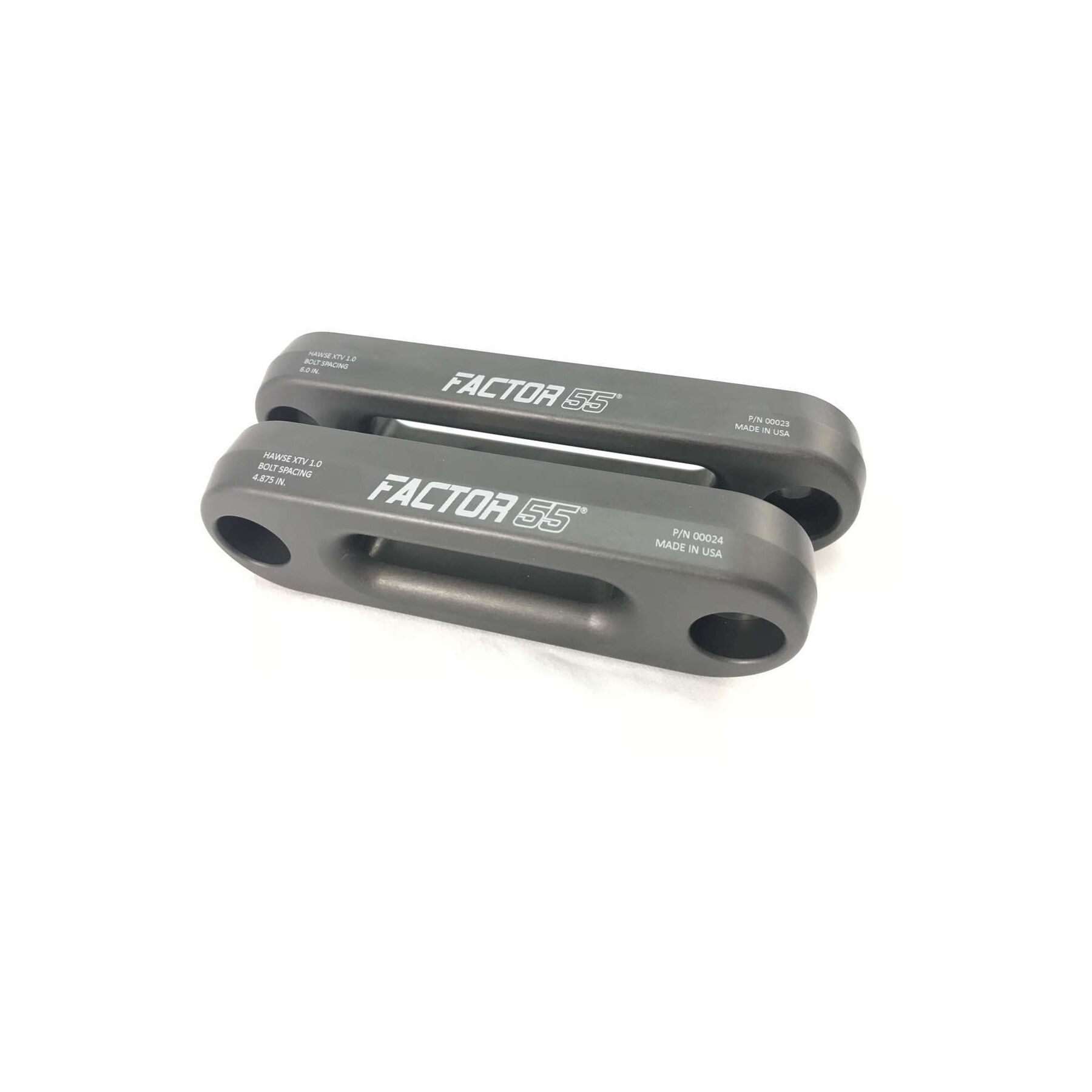 Factor 55 XTV Fairlead Hawse (4.875 and 6.0)