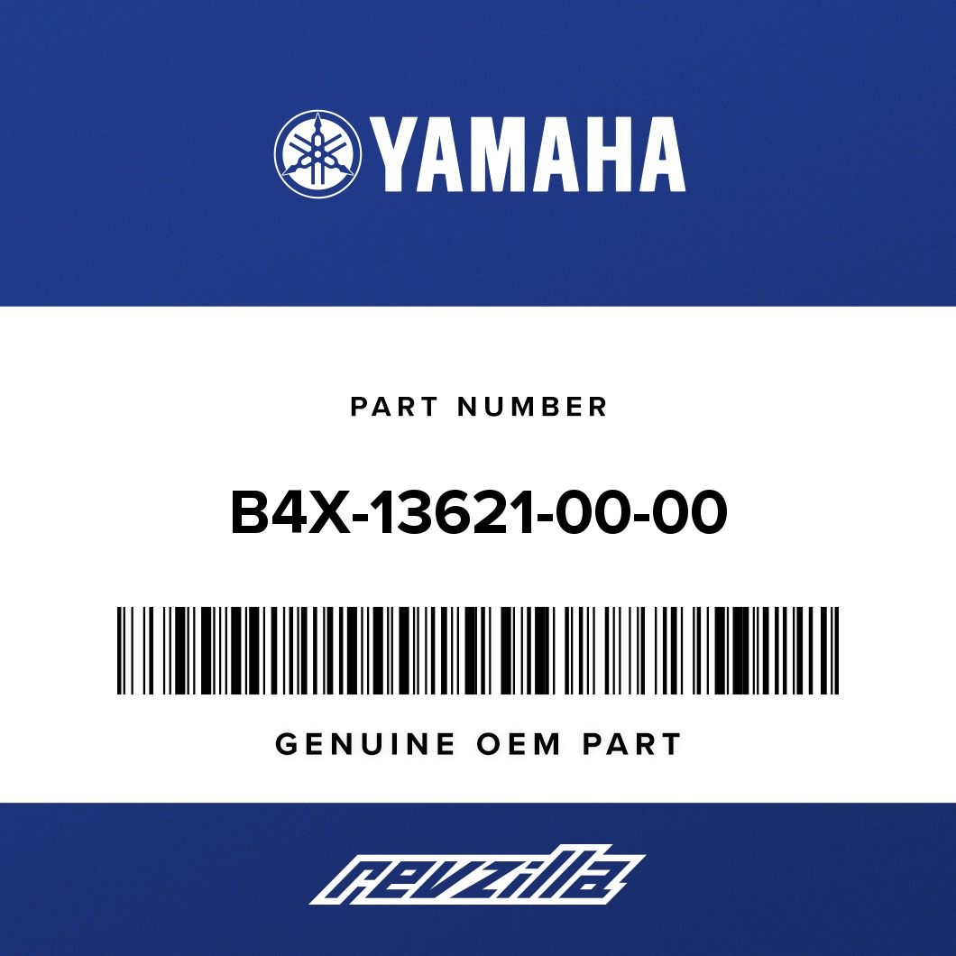 Yamaha B4X-13621-00-00 GASKET, VALVE SEAT - RevZilla