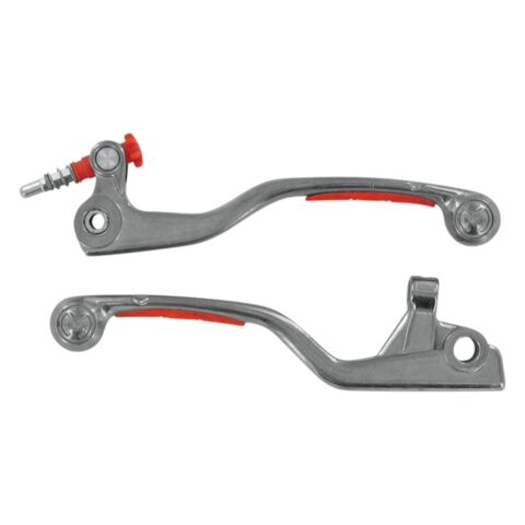 Moose Racing Competition Lever Set KTM 125cc-525cc 2005-2007