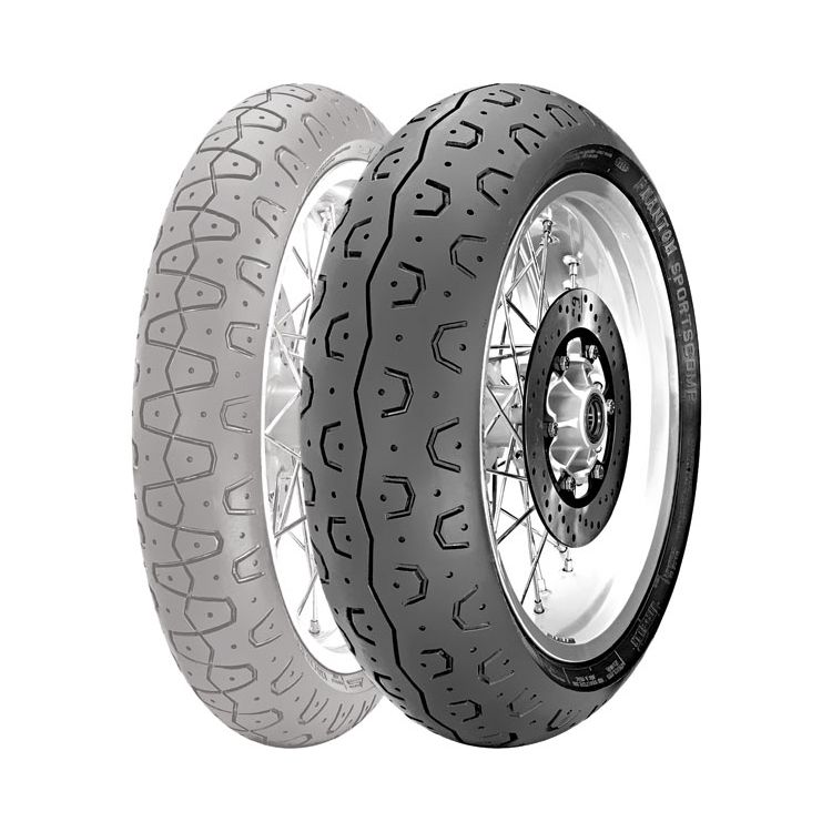 Pirelli Phantom Sportscomp Tires - RevZilla