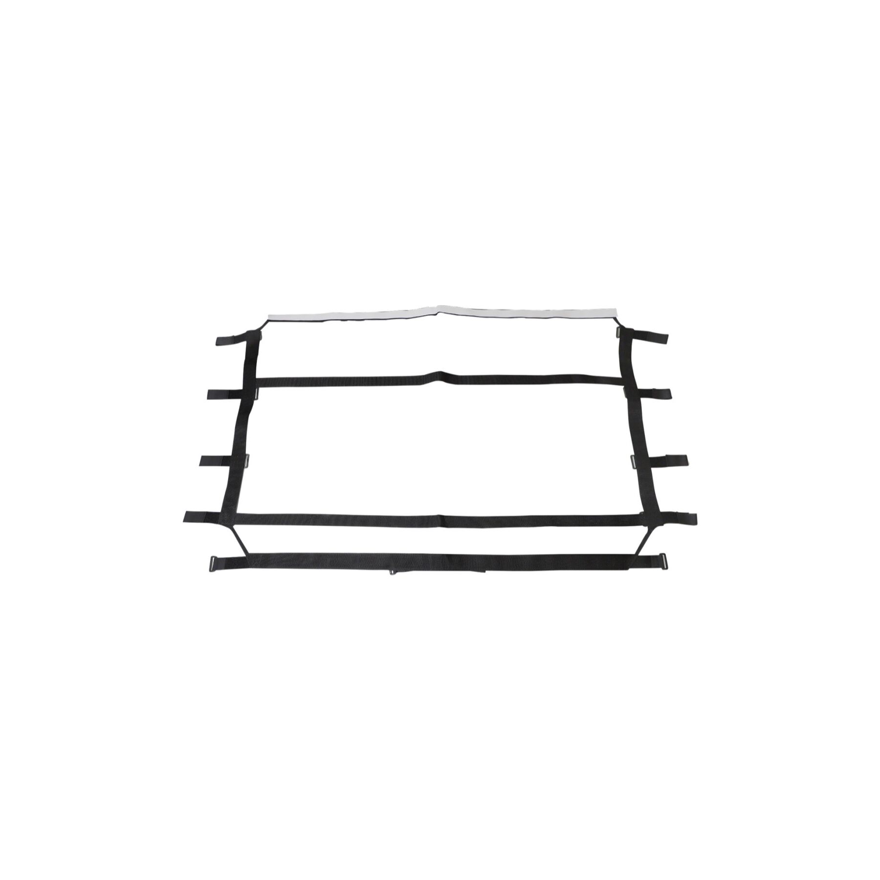 Moose Racing Rear Windscreen Yamaha Wolverine X2 2019-2023