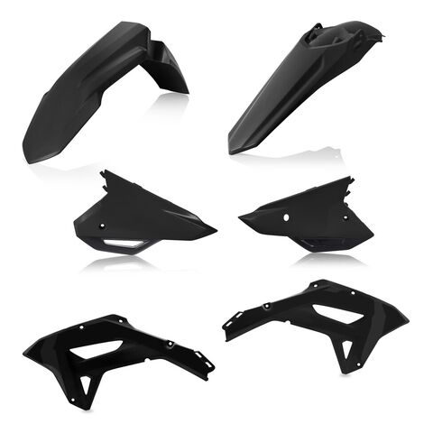 Acerbis Standard Plastic Kit Honda CRF250R / CRF450R / RWE 2021-2024
