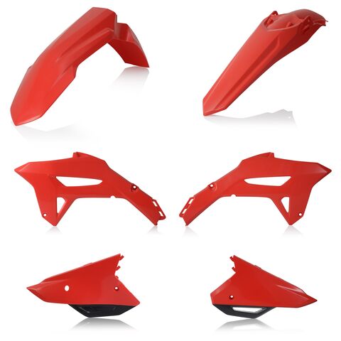Acerbis Standard Plastic Kit Honda CRF250R / CRF450R / RWE 2021-2024