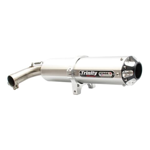 Trinity Racing Stage 5 Slip-On Exhaust Yamaha YXZ1000R 2016-2020