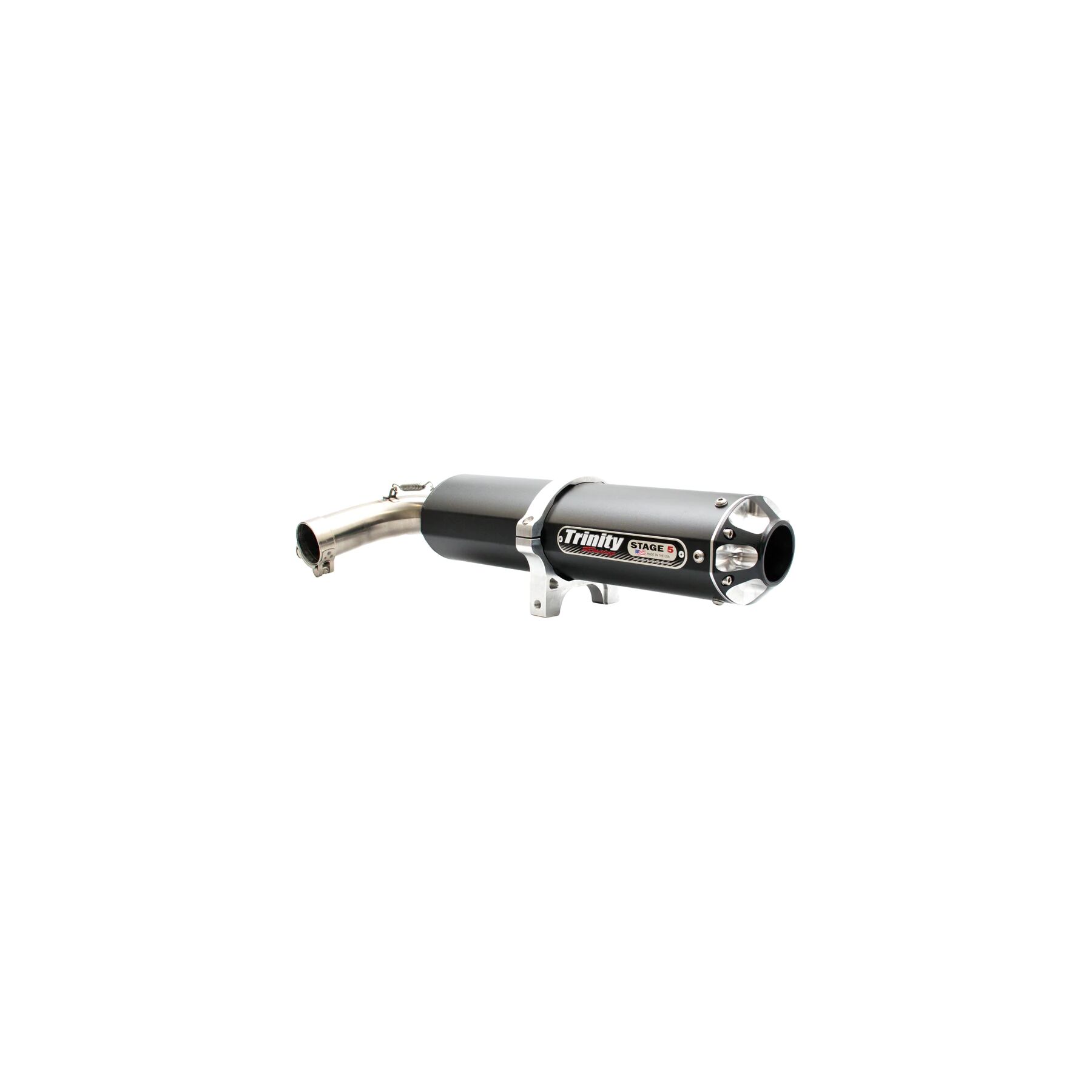 Trinity Racing Stage 5 Slip-On Exhaust Yamaha YXZ1000R 2016-2020