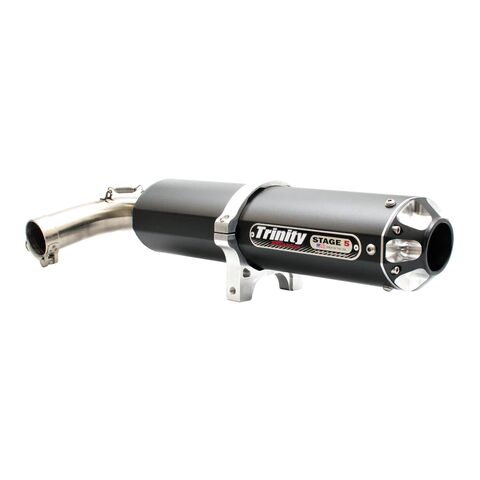Trinity Racing Stage 5 Slip-On Exhaust Yamaha YXZ1000R 2016-2020
