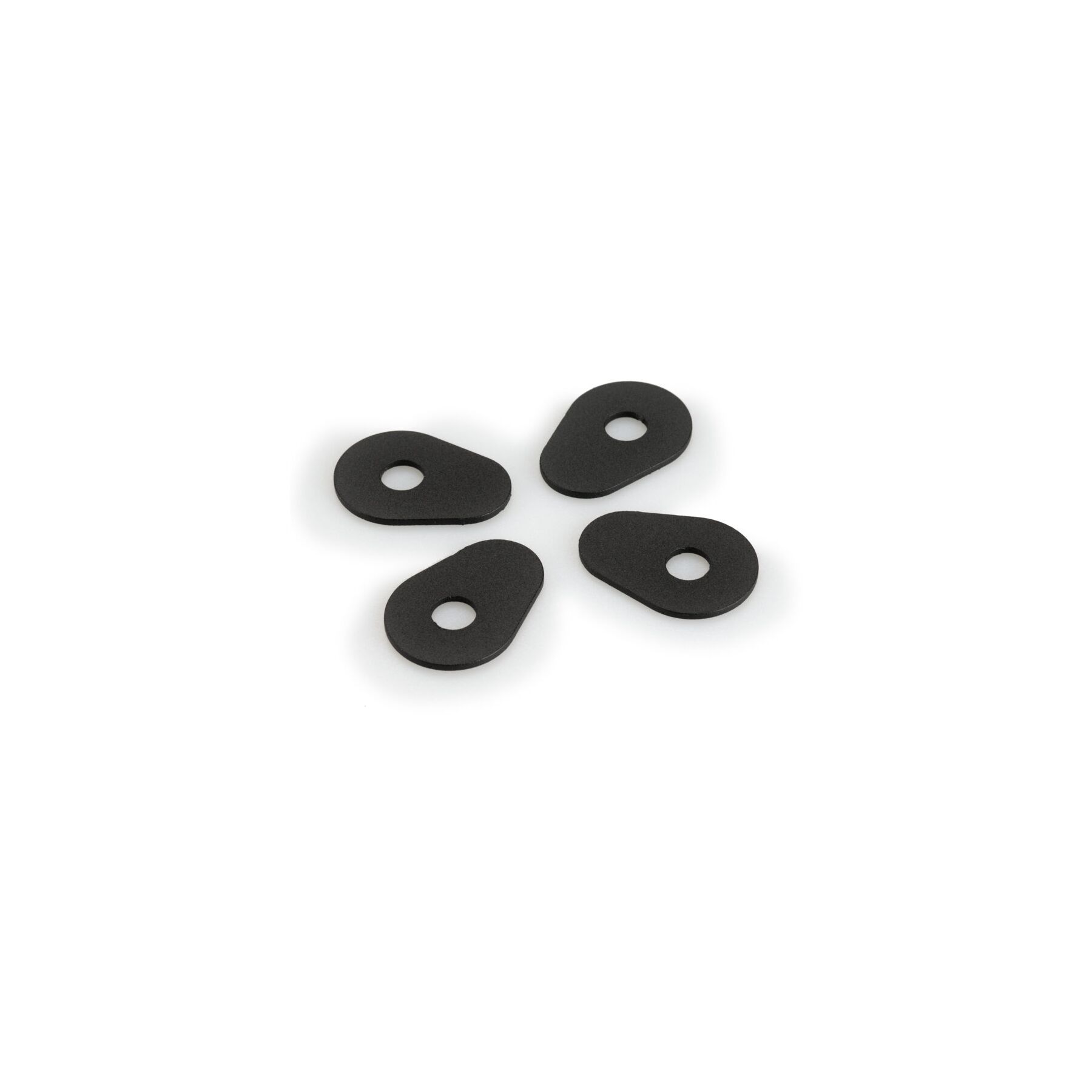 Puig Turn Signal Adapter Plates Yamaha MT-09 / SP 2021-2023