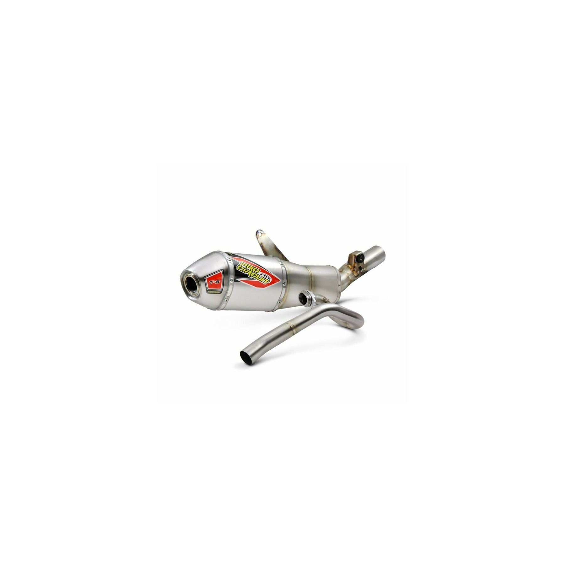 Pro Circuit T-6 Exhaust System Honda CRF250R / CRF250RX 2022